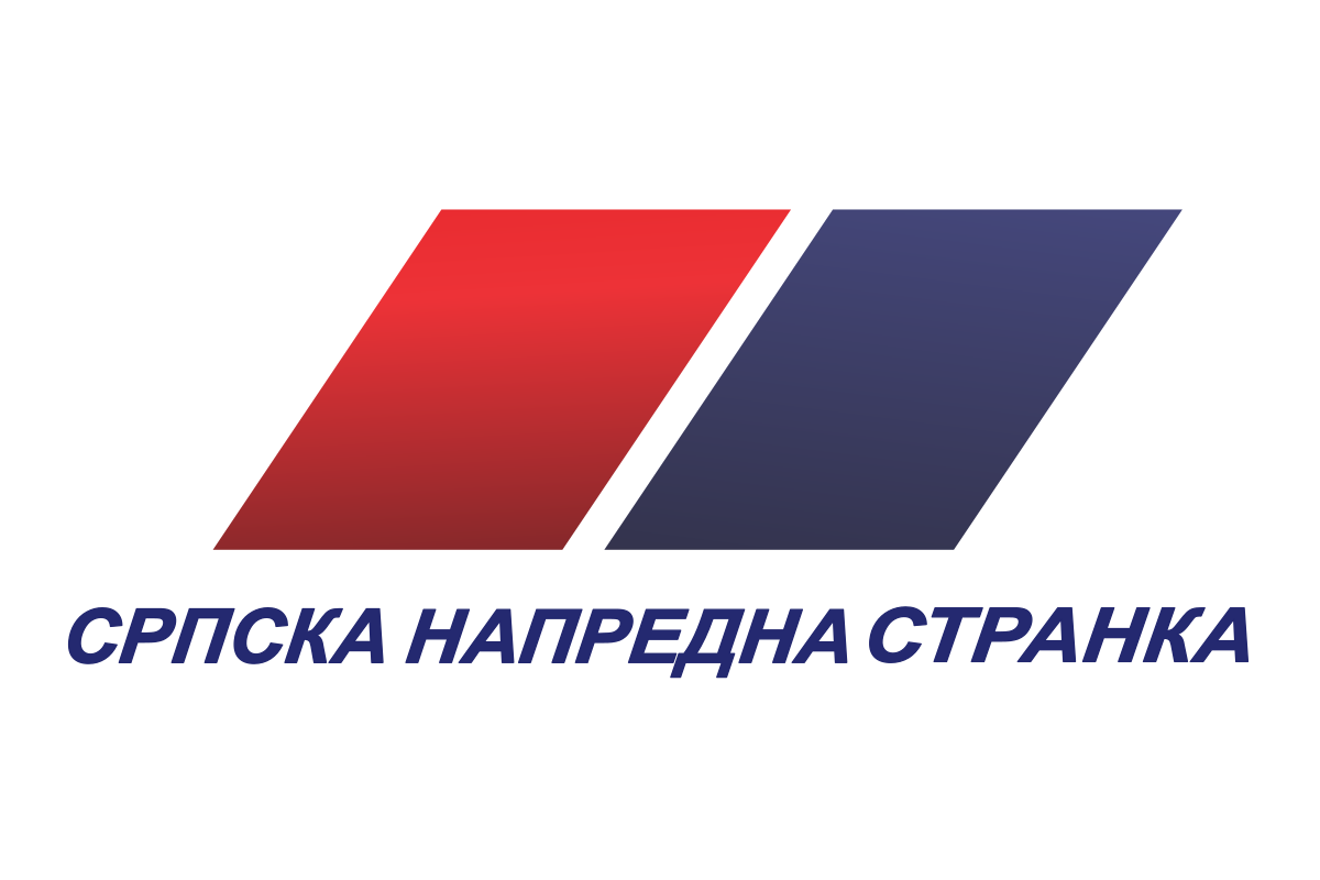 Srpska napredna stranka, foto: Wikipedia, grb stranke