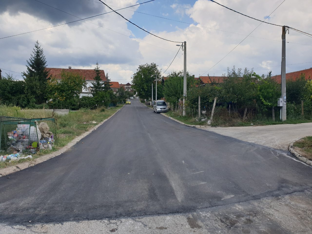 Ulica Slobodana Penezića, foto: N.M.