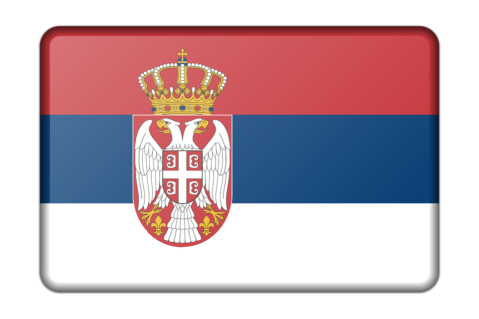 Srbija, preuzeto sa: pixabay.com, autor: OpenClipart-Vectors