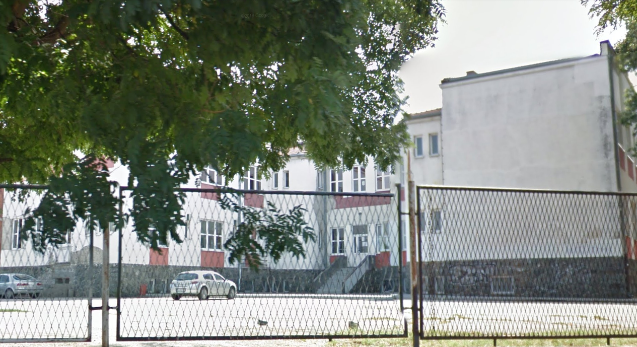 Arhiva, Tehnička škola, foto: Google maps