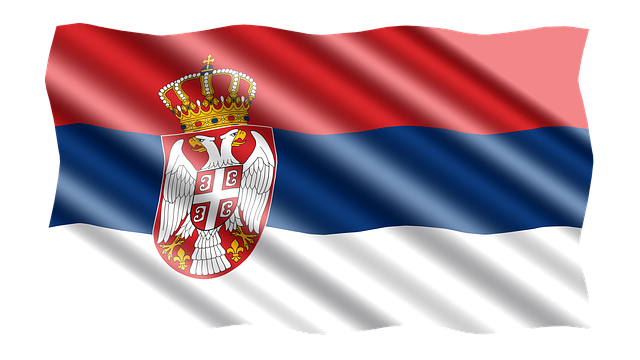 Srpska zastava, pixabay.com