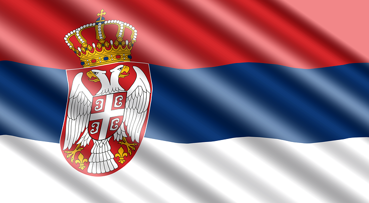 Srpska zastava, ilustracija, foto: Pixabay