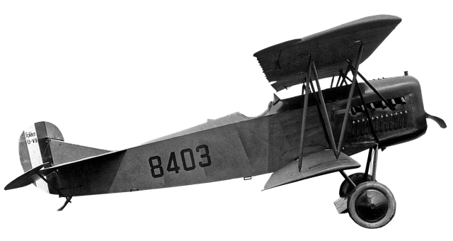 Avion, ilustracija, foto: Pixabay.com