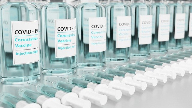 Ilustracija, kovid 19, vakcina, foto: Pixabay