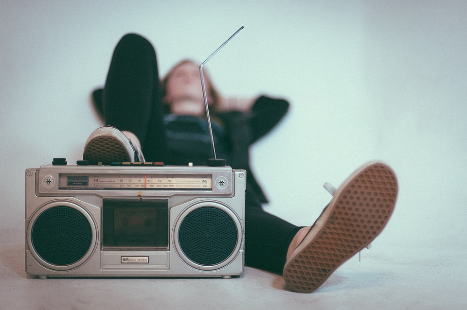 Radio, foto: Pixabay