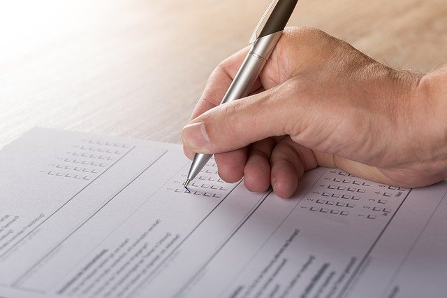 Ilustracija, glasanje, foto: Andreas Breitling, pixabay
