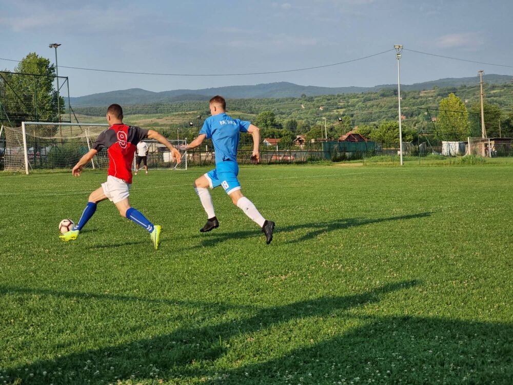 Pripremna utakmica između Knjaza i Svrljiga, foto: Knjaževačke novine