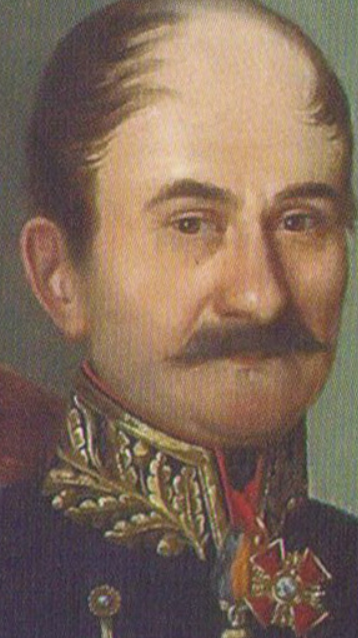 Stefan Stefanović Tenka, vođa Tenkine zavere