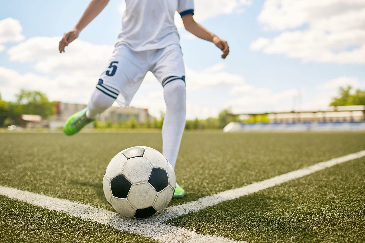 Ilustracija, sport, fudbal, foto: pixabay.com