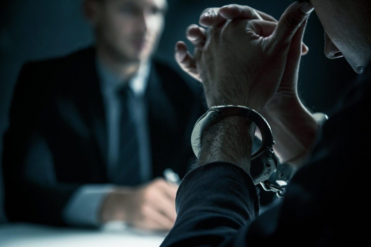 Hapšenje, foto: pixabay.com / ilustracija