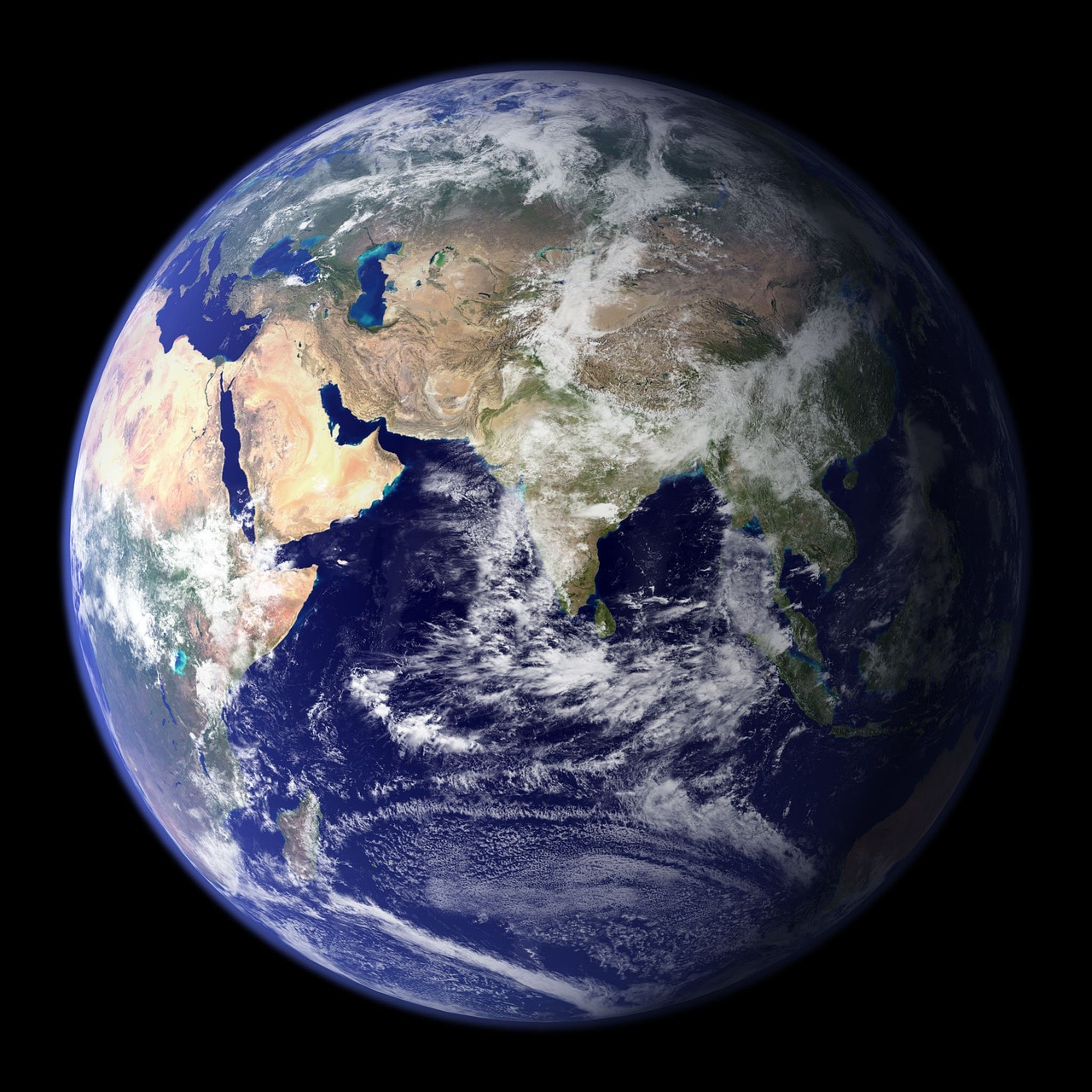 Zemlja, ilustracija, foto: pixabay.com