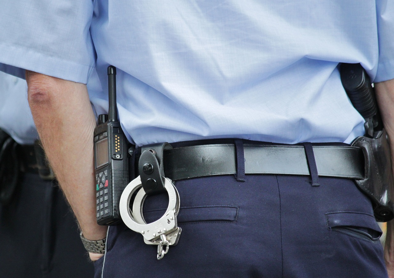 Policija, ilulstracija, foto: pixabay.com