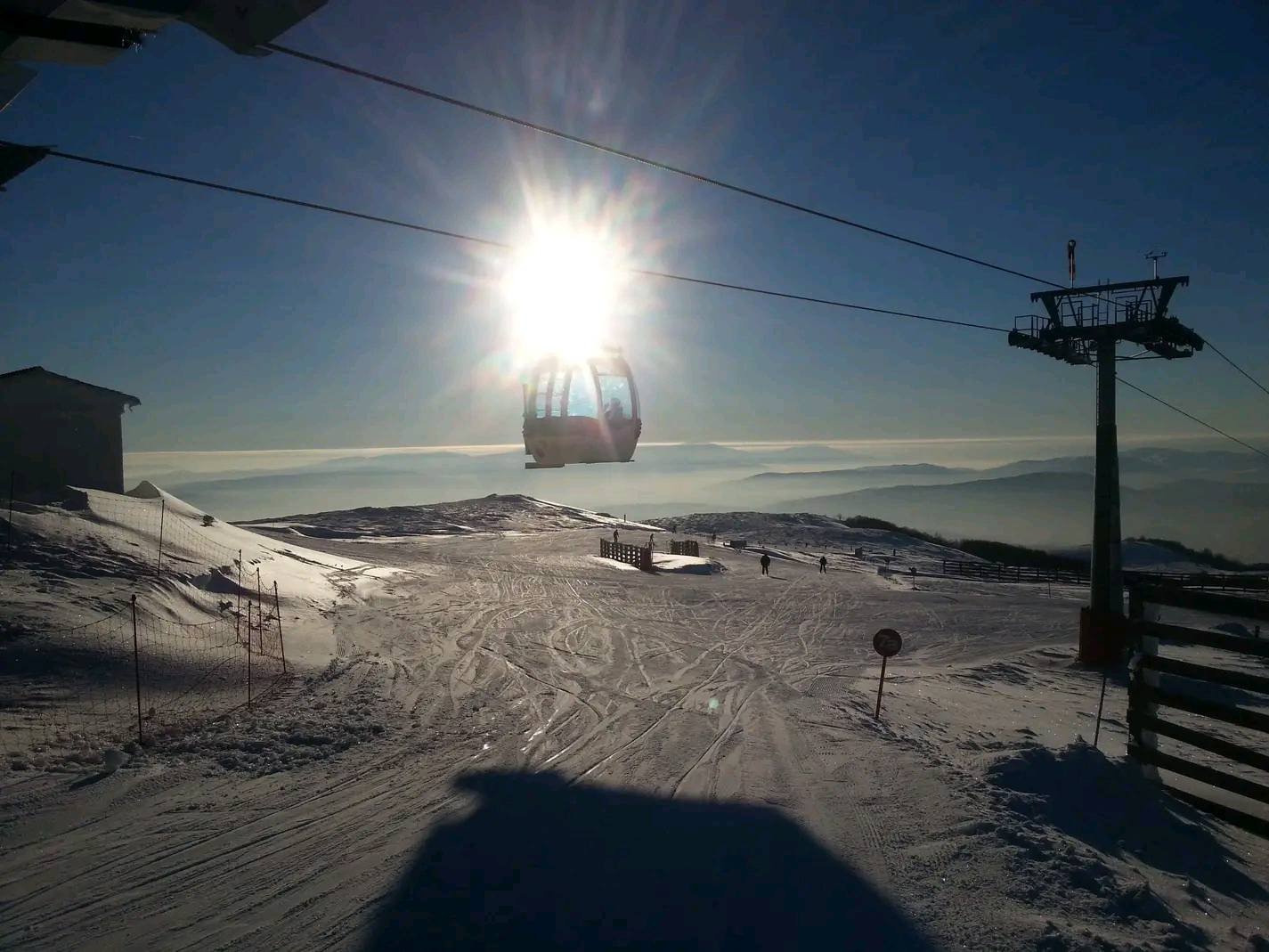 Stara planina, pogled, foto: Ivica Anđelković