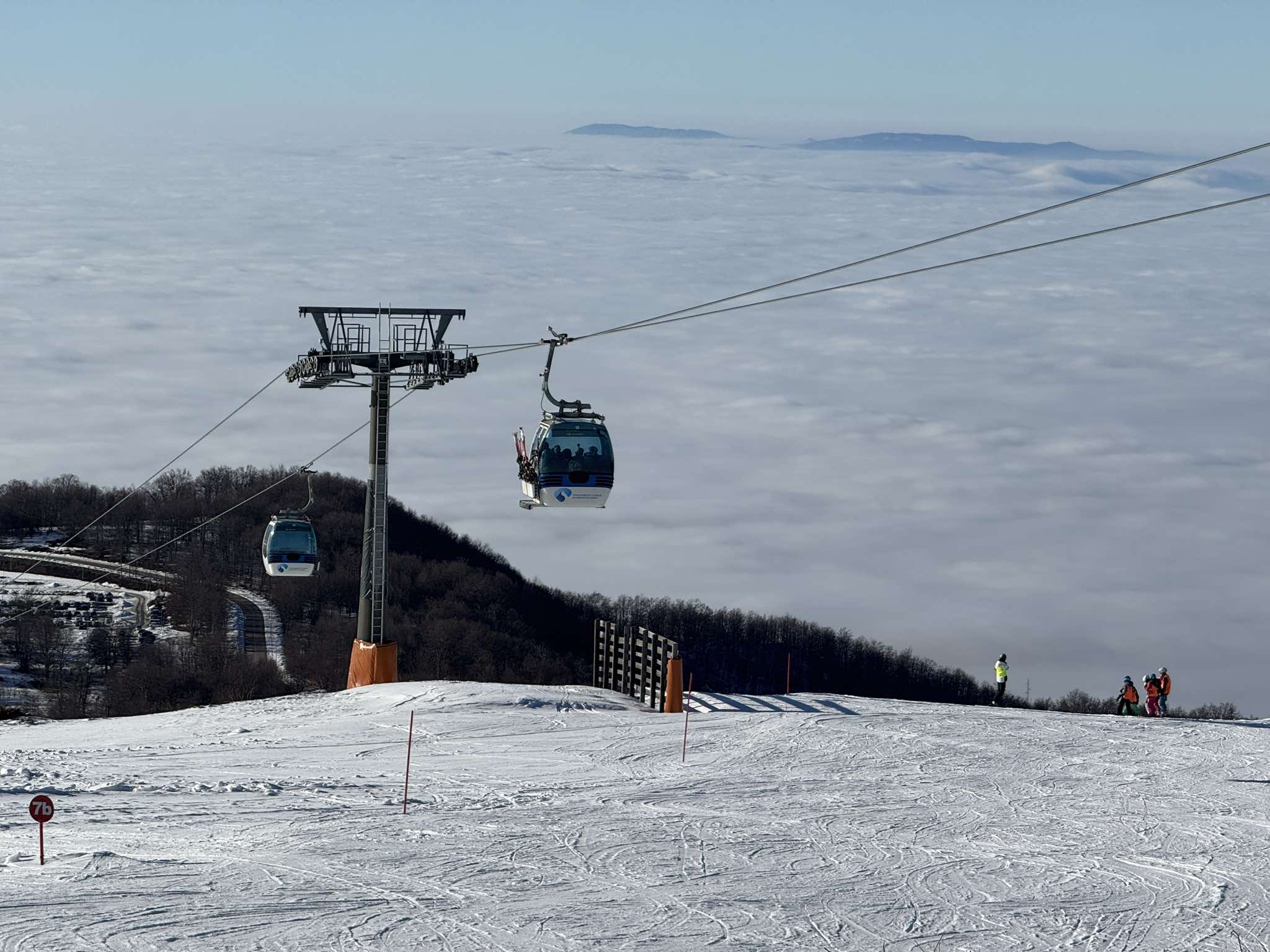 Stara planina, pogled sa staze Jabučko ravnište, foto: Knjaževačke novine