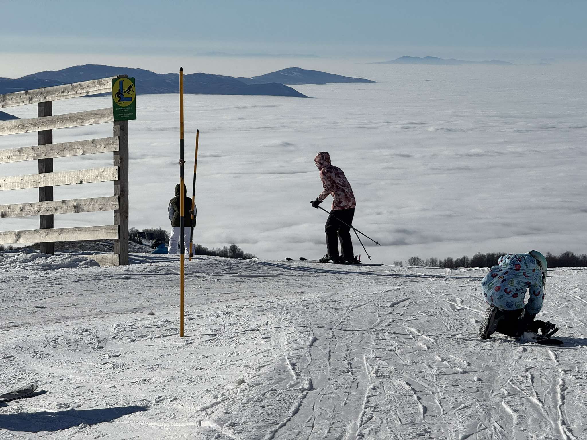 Stara planina, pogled sa staze Jabučko ravnište, foto: Knjaževačke novine