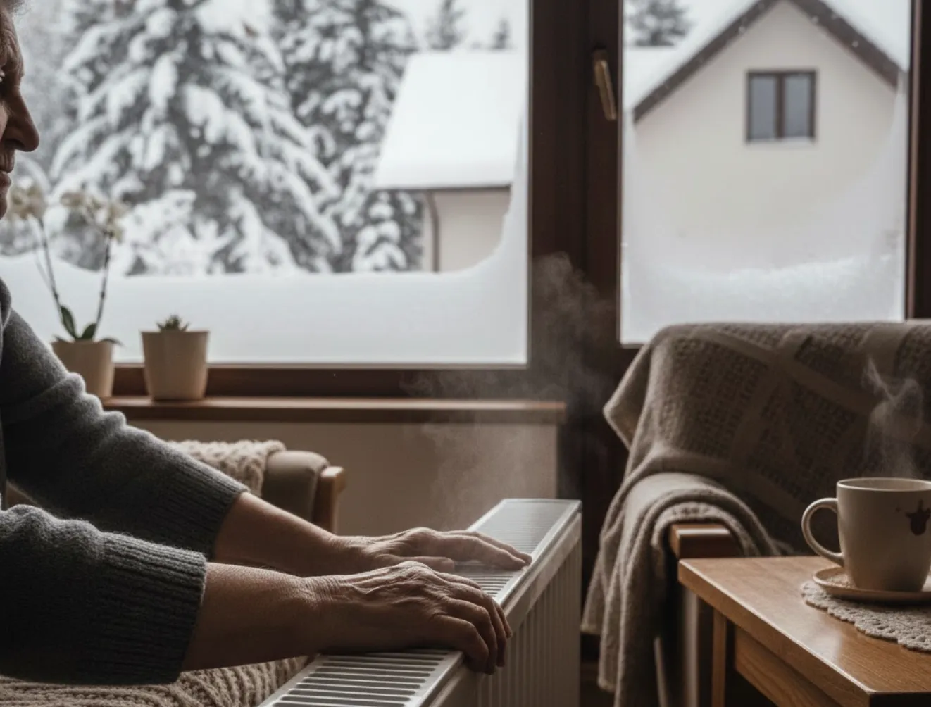 Radijator, ilustracija, foto: Knjaževačke novine