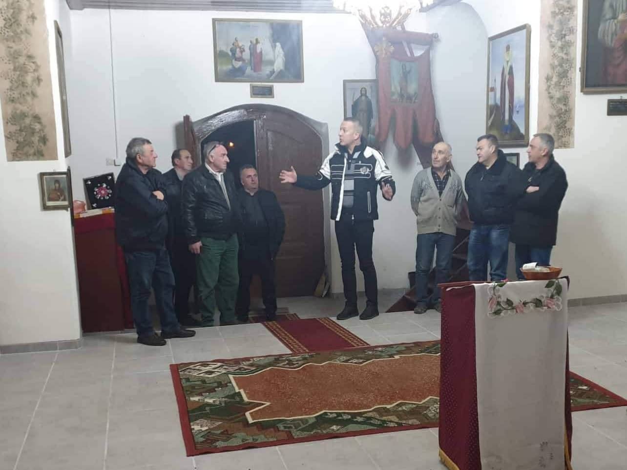 Crkva u Bučju, foto: Press služba opštine Knjaževac