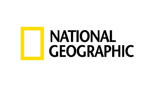 Nacionanla geografija, logo, NG