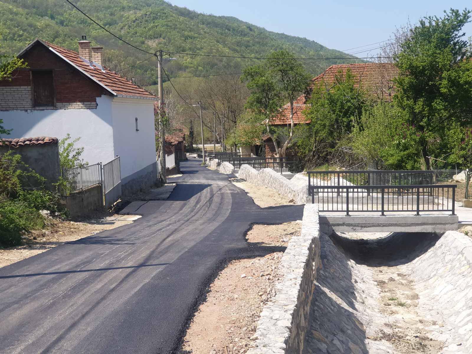 Štrbac, opština Knjaževac, foto: N.M.