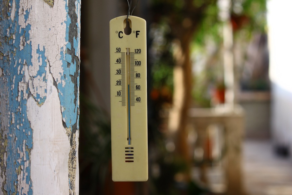 Temperatura, foto: pixabay.com, autor: Alexis