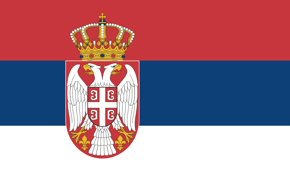 Zastava Republike Srbije, foto: Wikipedia