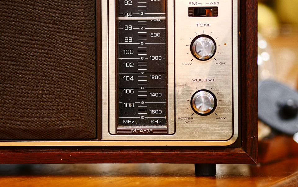 Radio prijemnik, foto: pixabay.com