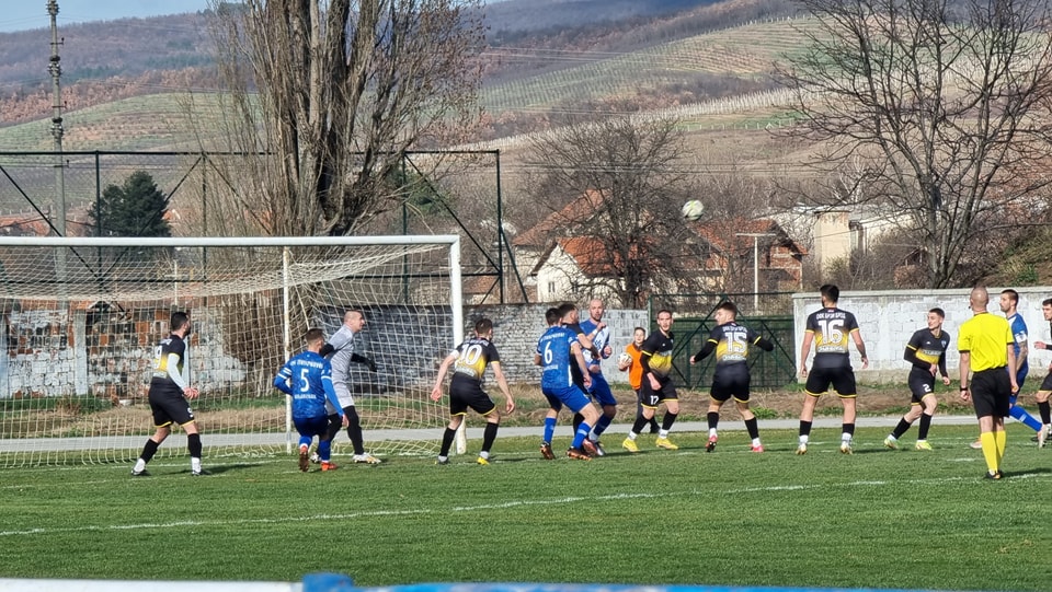 FK Timočanin - OFK Brzi brod 3:0 (1:0), foto: Knjaževačke novine