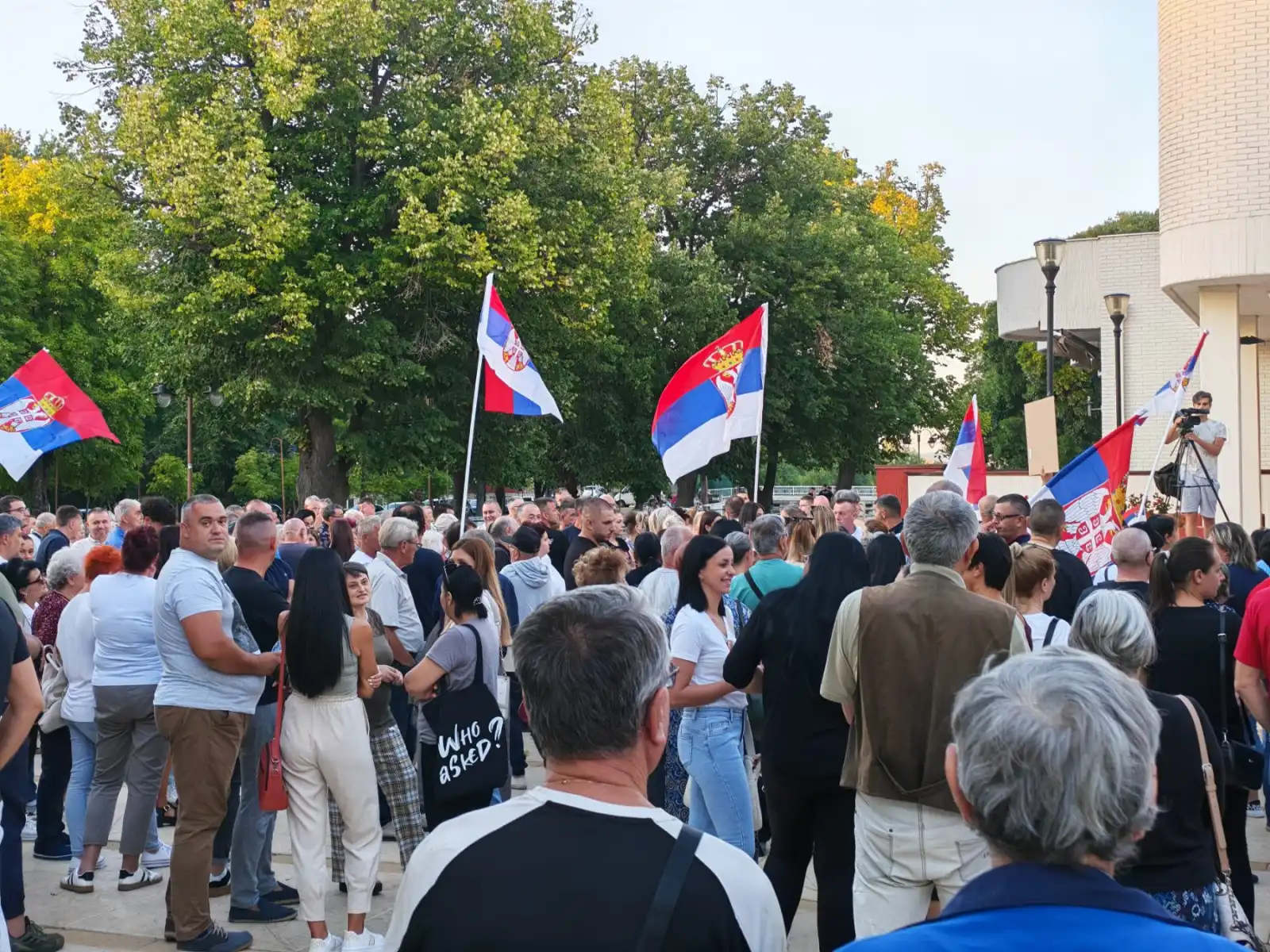 Skup građana, Knjaževac, foto: Knjaževačke novine