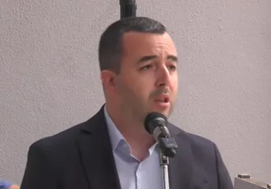 Branislav Josifović, narodni poslanik, foto: video (prtScr)