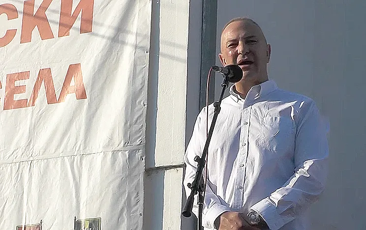 Milan Đokić na otvaranju Miholjskih susreta