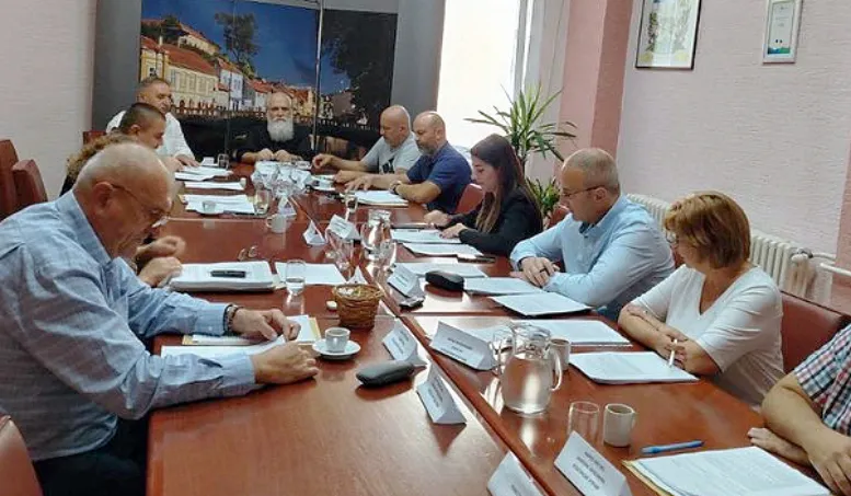 Opštinsko veće Opštine Knjaževac, foto: Opština Knjaževac, FB