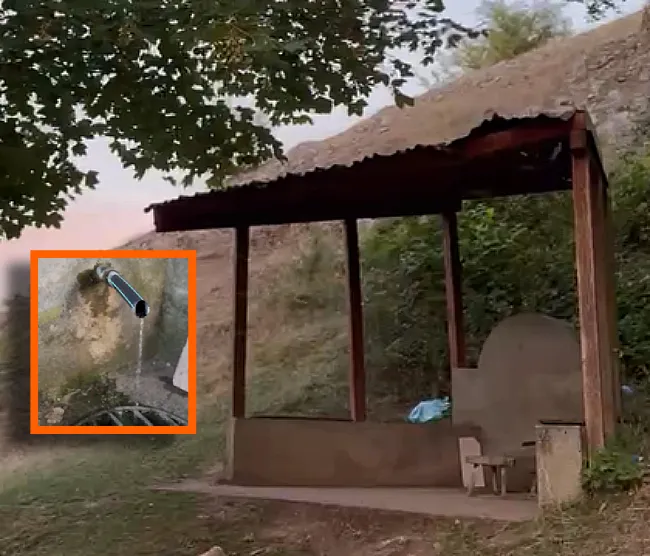 Voda, izvor, foto: Knjaževačke novine 