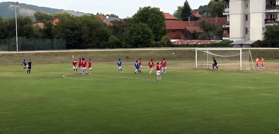 Detalj sa utakmice, foto: youtube, prtiScr