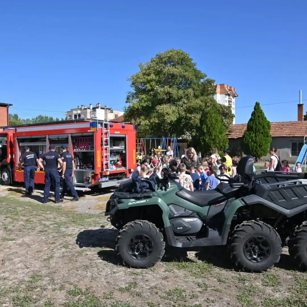 Foto: PU Bajka, društvene mreže