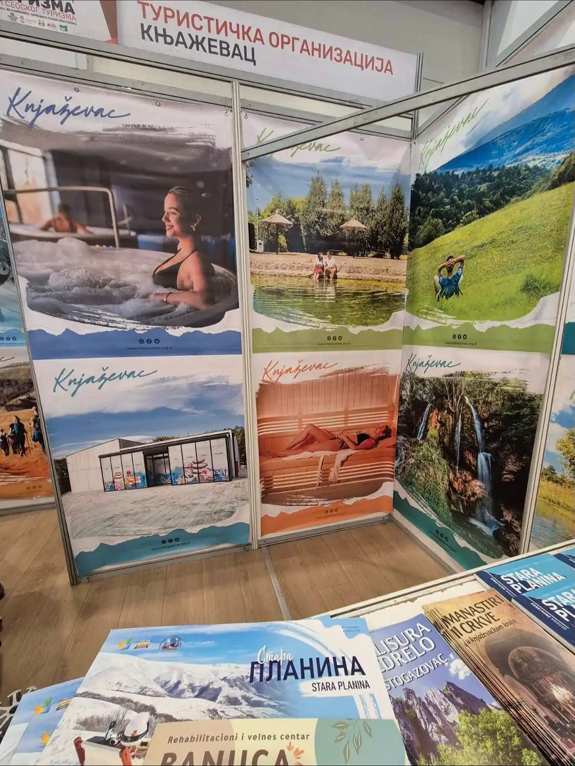 Lepote knjaževačkih sela na 16. Međunarodnom sajmu turizma i seoskog turizma