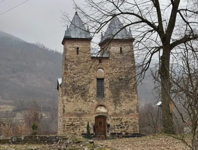 Hram u Donjoj Kamenici, foto: Knjaževačke novine