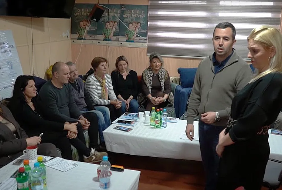 Obeležavanje, foto: Youtube, prtscrn