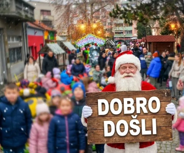 Dobro došli, Knjaževac