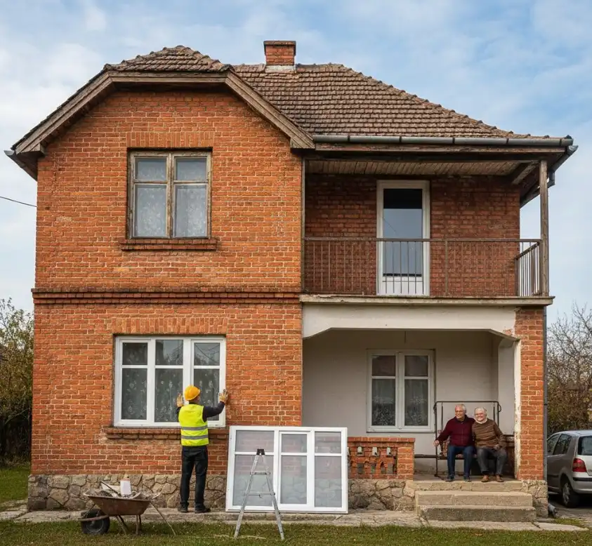 Energetska efikasnost, foto: AI