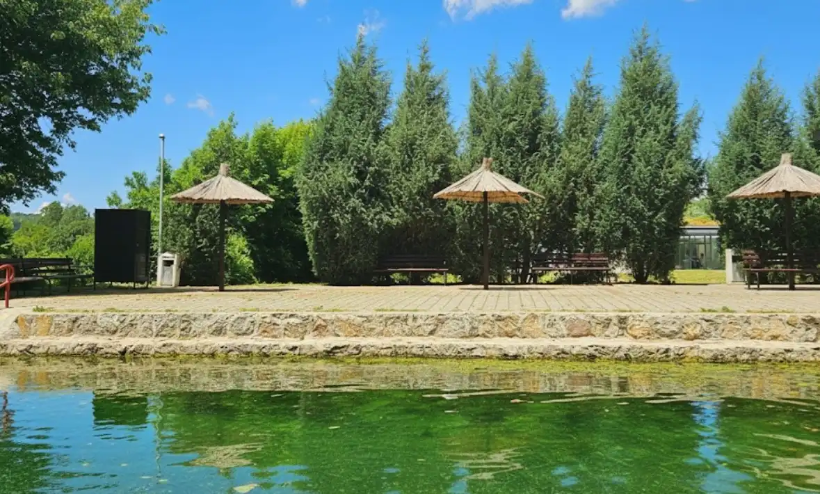 Banjica, foto ilustracija