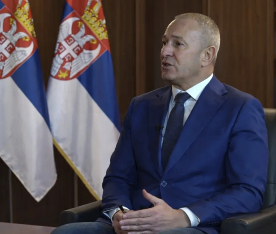 Predsednik opštine Knjaževac, Milan Đokić