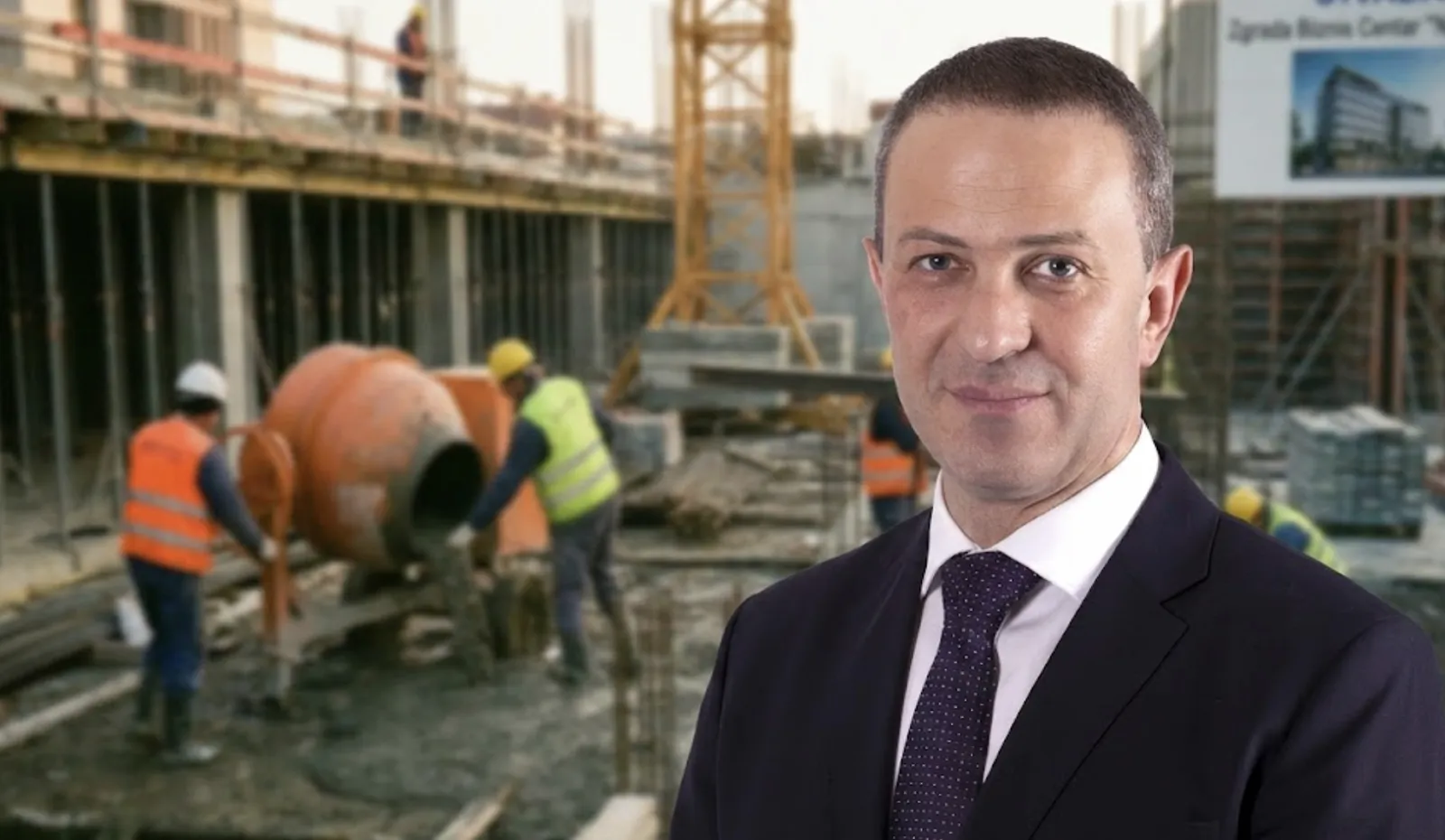 Ilustracija, fotografija predsednika preuzeta sa zvaničnog sajta Opštine Knjaževac