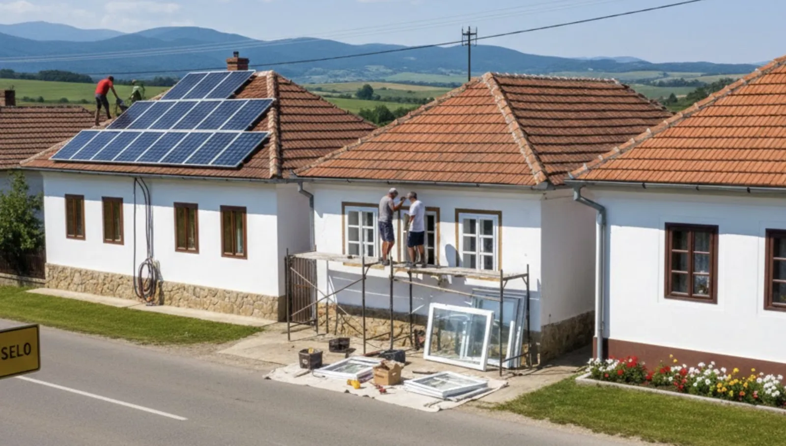 Energetska efikasnost, ilustracija 