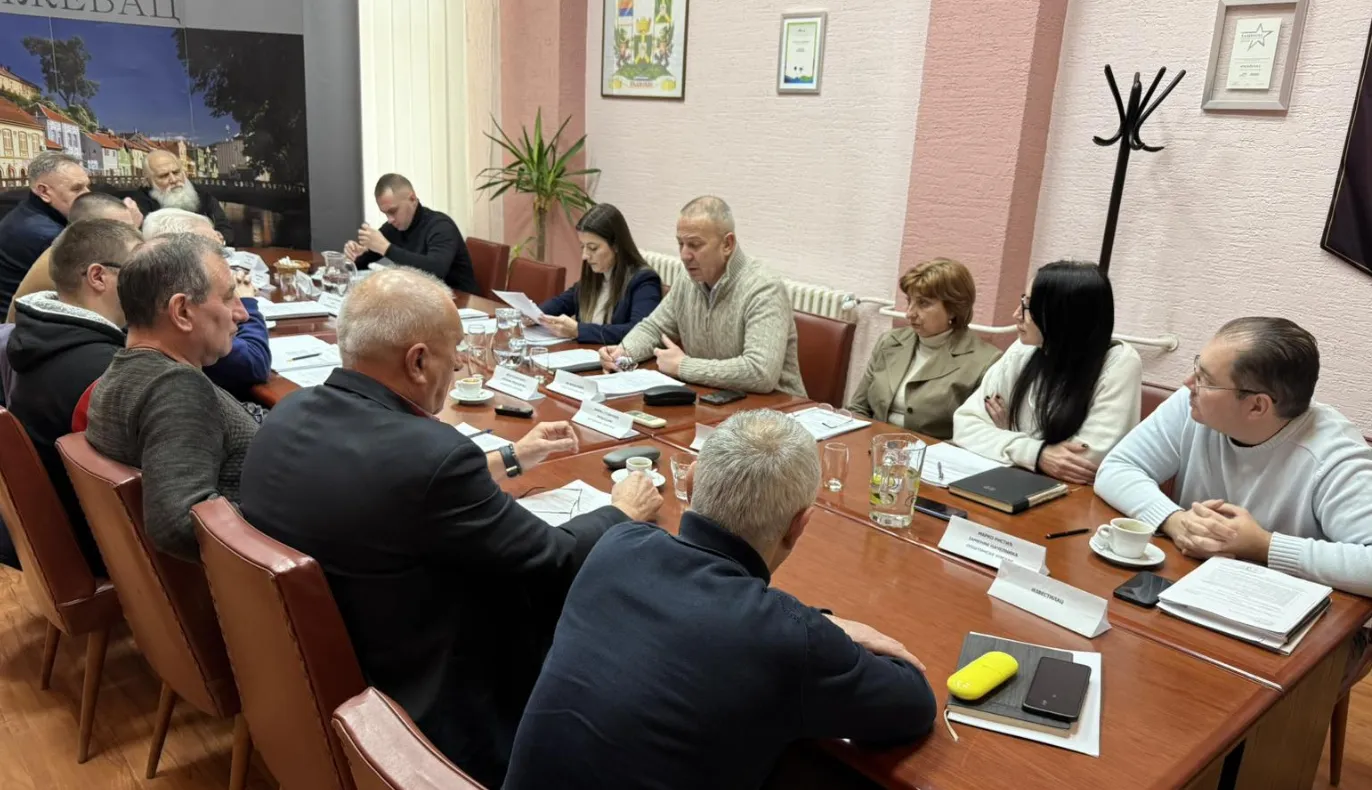 Opštinsko veće opštine Knjaževac, foto: M.M.