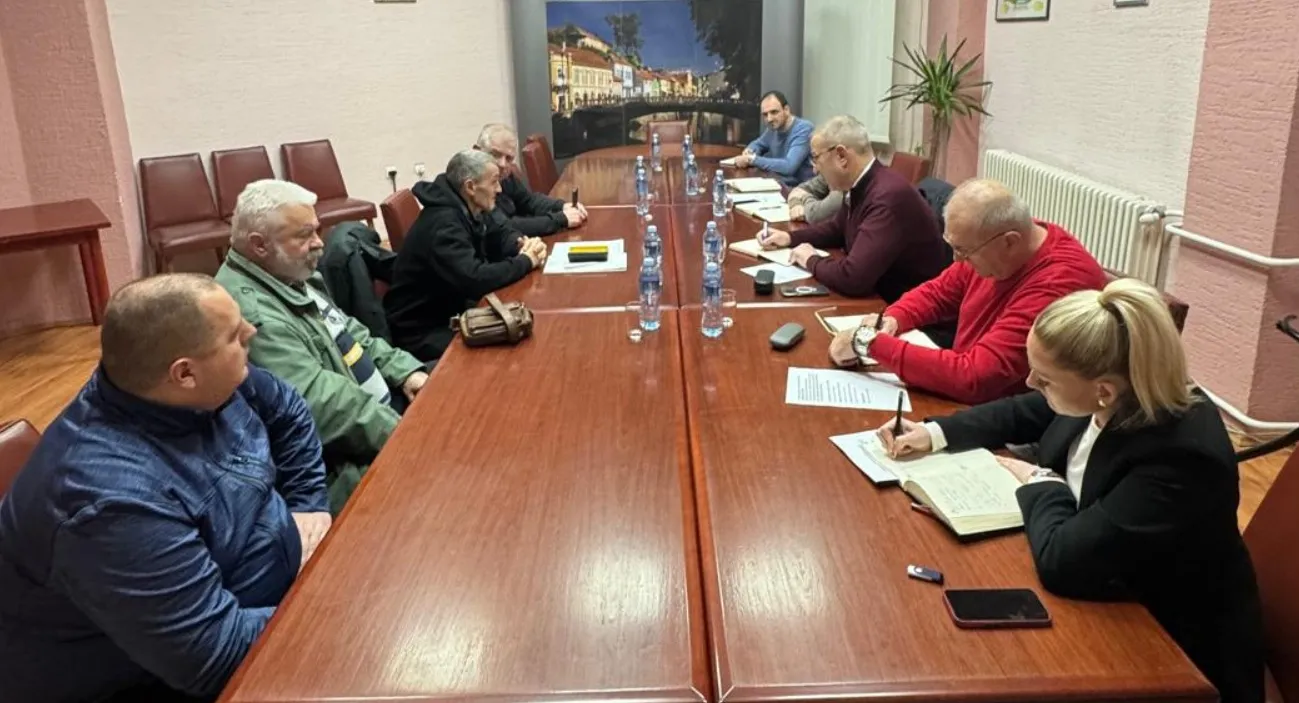 Sa stanarima, foto: M.M. 