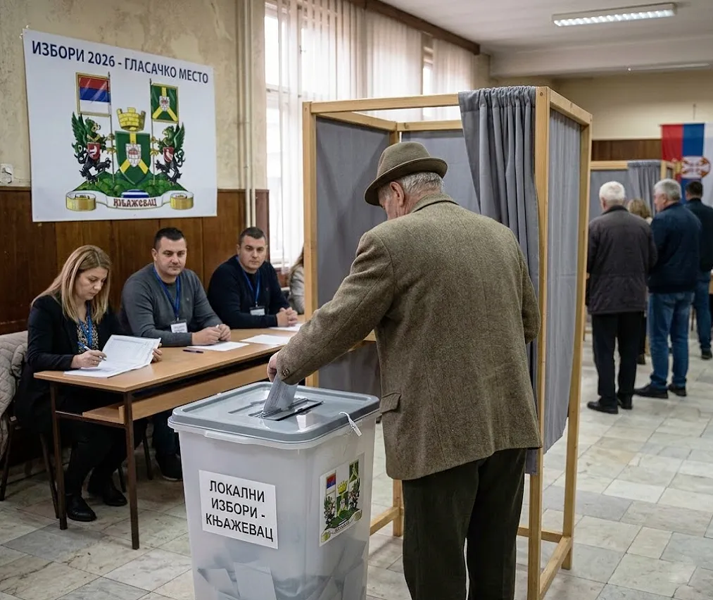 Izbori u Knjaževcu, lokalni izbori