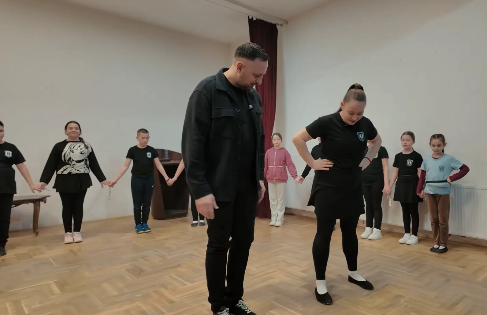 Detalj iz emisije, foto: WOOW Bubamara