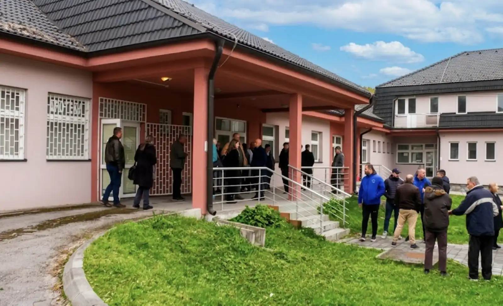 Kalna, apoteka, foto: M.M.