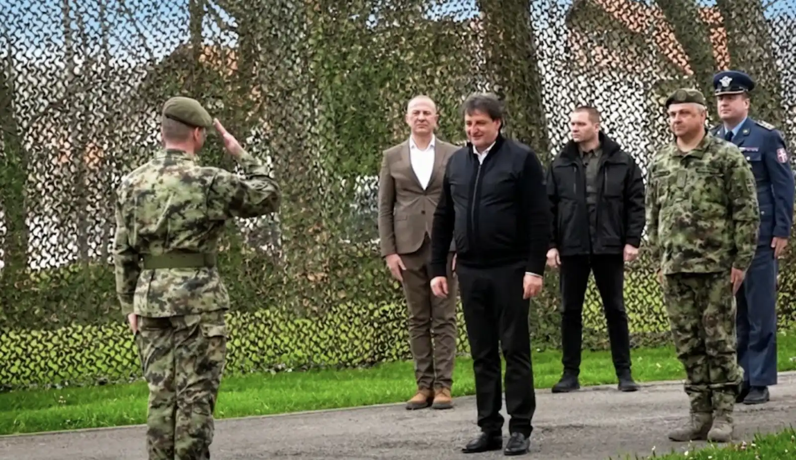 Obilazak Knjaževca, foto: YT