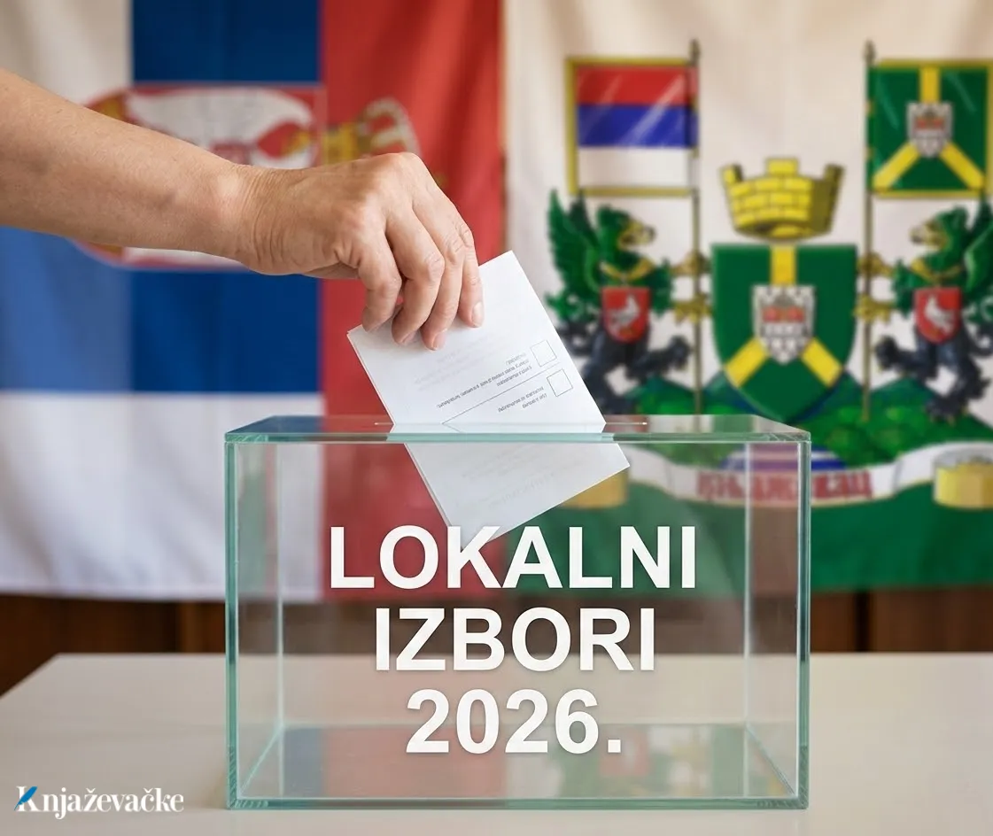 Lokalni izbori Knjaževac 2026, foto: Knjaževačke novine